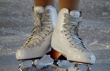 Schlittschuhe
